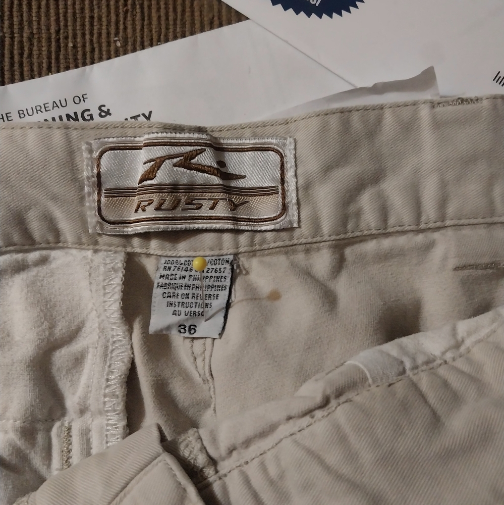 Rusty shorts - Picture 5 of 5